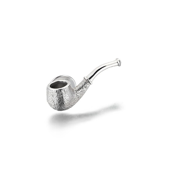Sabancı Collection - Gümüş Avni Lifij Pipo Pin