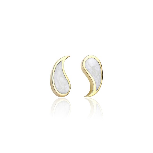 Botteh Collection - Botte Paisley Earring