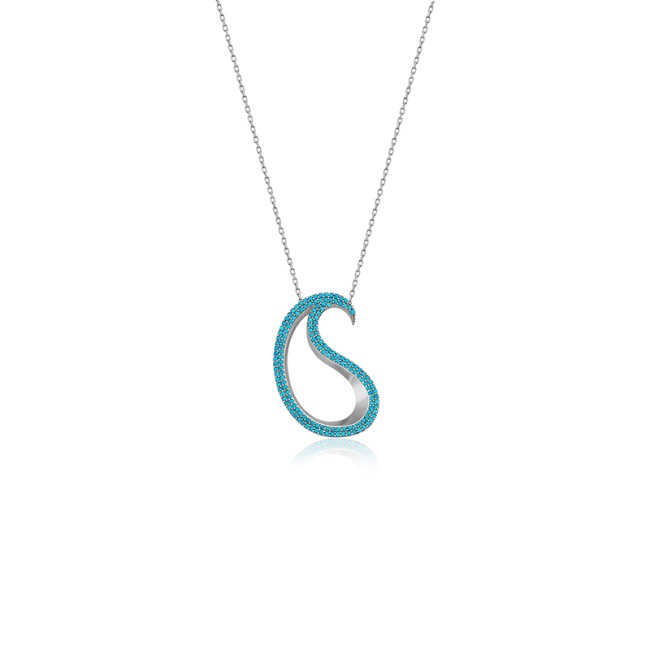 Botteh Collection - Botte Silver Big Necklace
