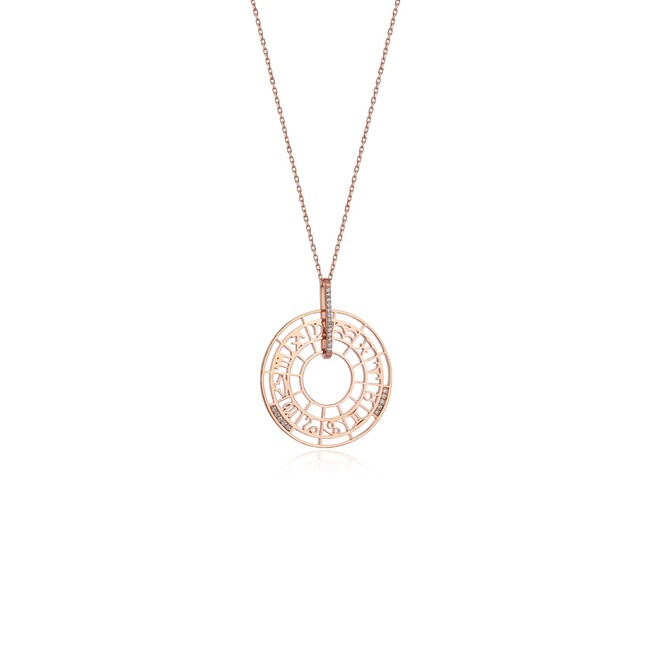 Uniq Design - Burç Kolye (1)