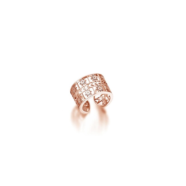 Farvahar Collection - Farvahar Lotus Ring