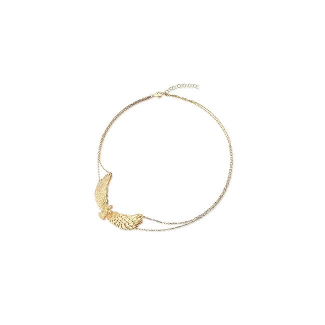 Farvahar Collection - Farvahar Choker Necklace (1)