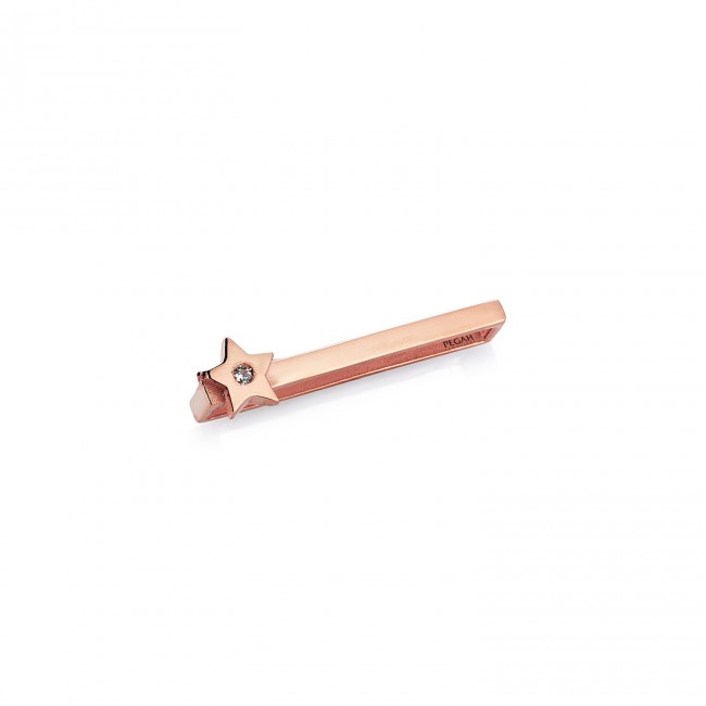 Heart & Star Apple Watch Gold Accessory - Thumbnail