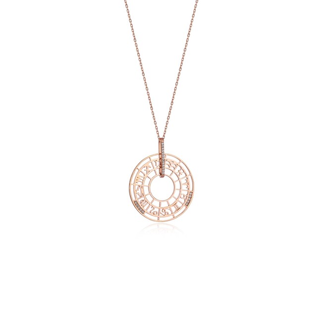 Single Pieces Collection - Horoscope Necklace (1)