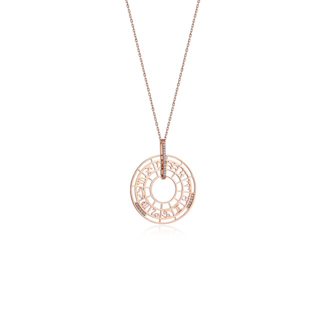 Horoscope Necklace - Thumbnail