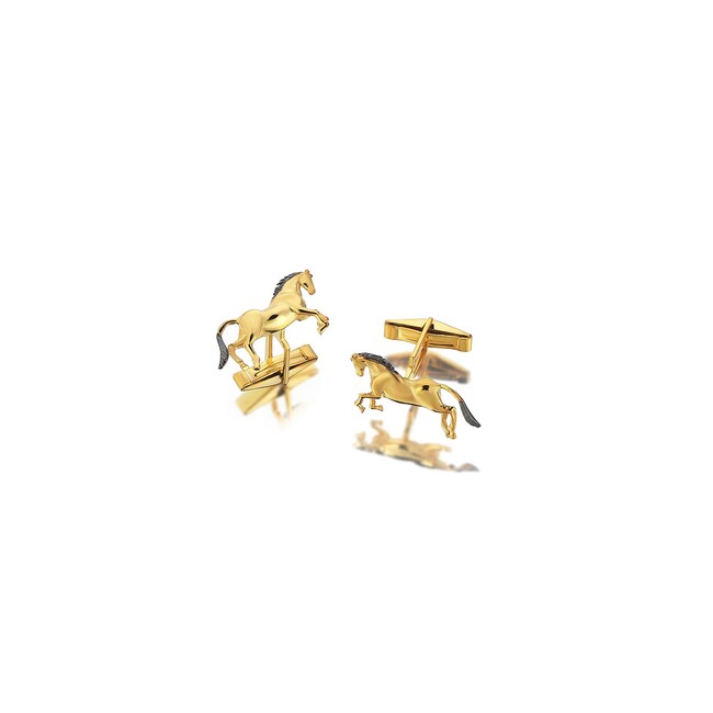 Horse Collection - Horse Cufflink