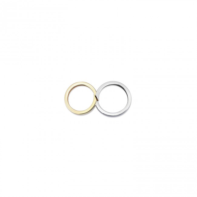 Lava Infinite Love Couple Ring - Thumbnail