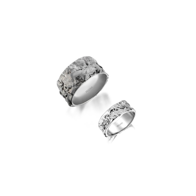 Lava - Lava Couple Ring