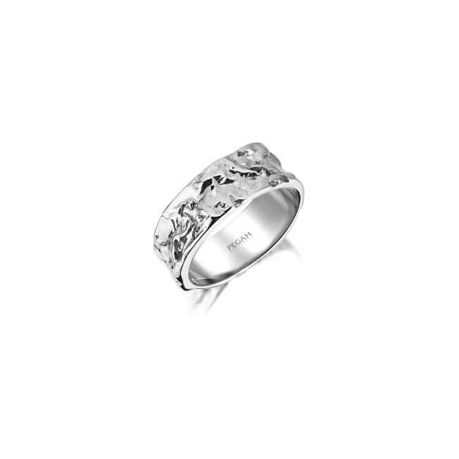 Lava - Lava Silver Ring