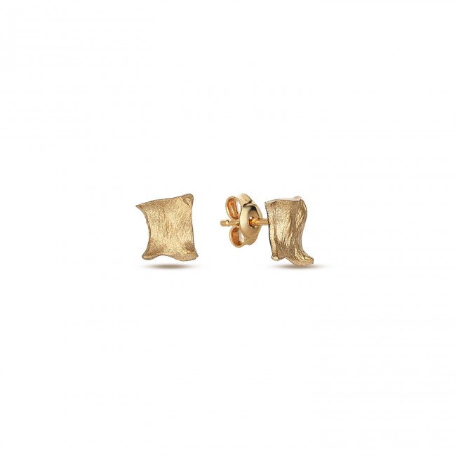 Matador Gold Earring - Thumbnail