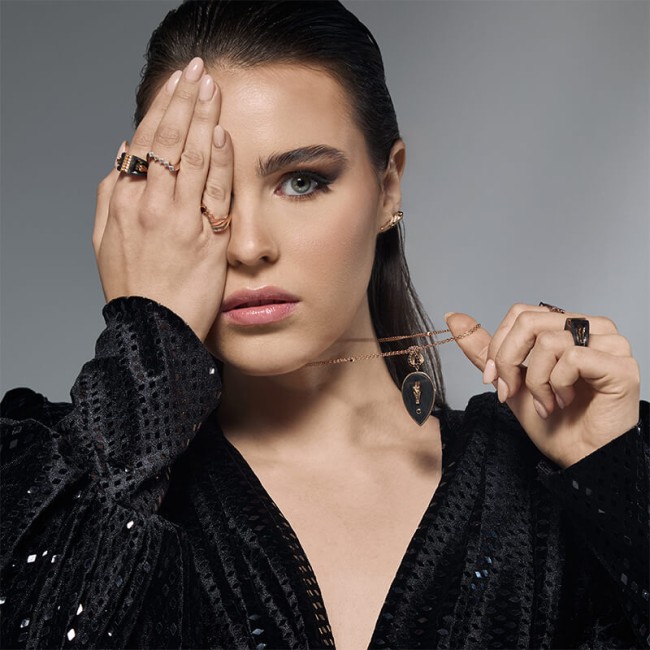 Rakhsh At Pırlanta Yüzük - Thumbnail