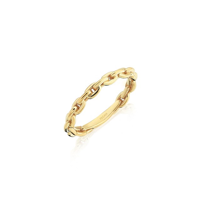 Princess Gold Rings - Thumbnail