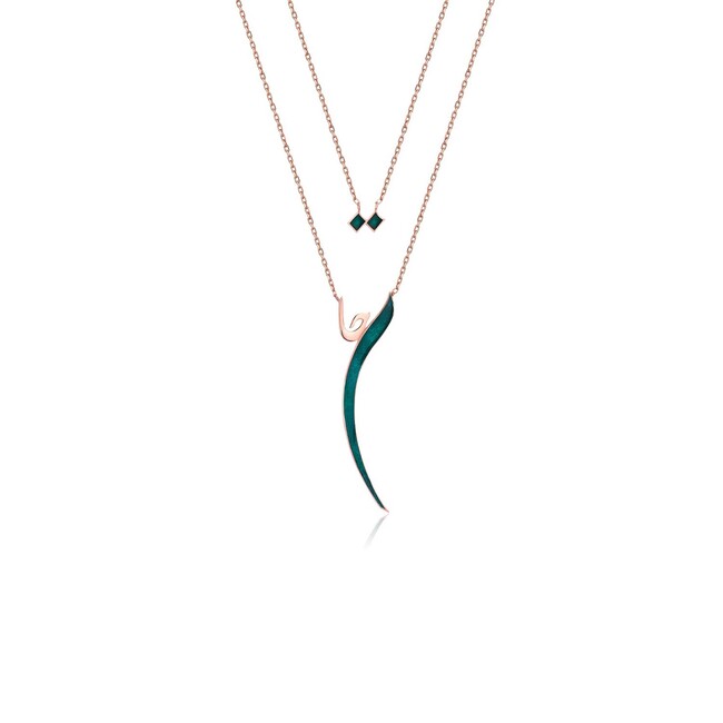 Rumi Collection - Rumi Life Jan Necklace