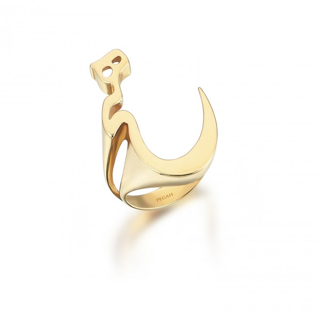 Rumi Collection - Rumi Heech Ring