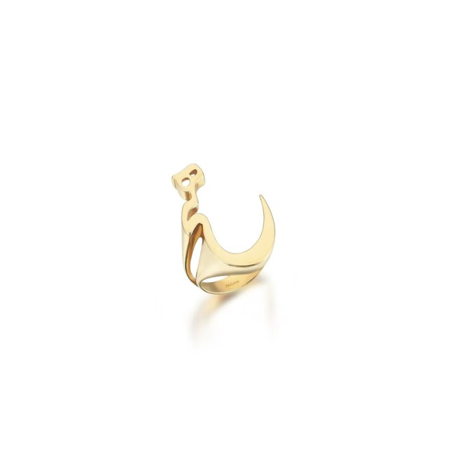 Rumi Collection - Rumi Heech Large Ring