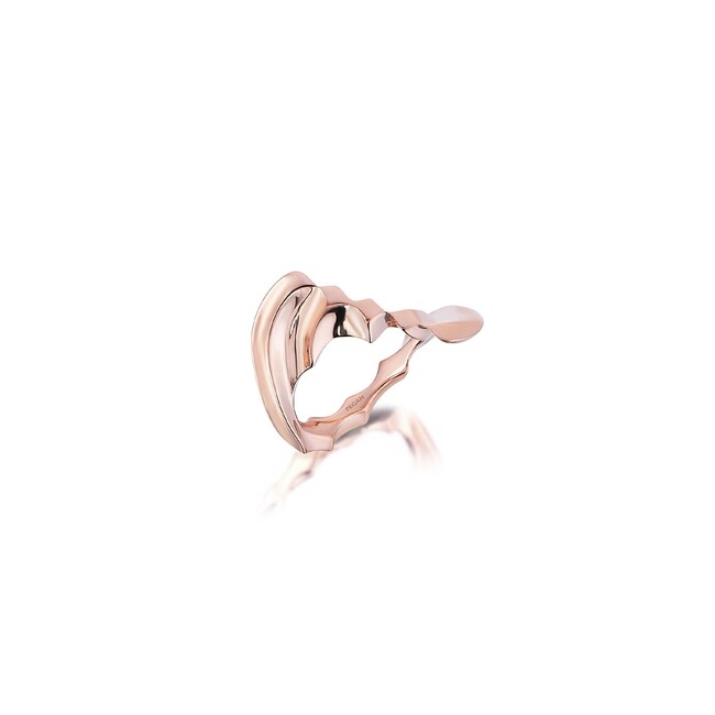 Rumi Collection - Rumi Noghteh Infinite Love Eshgh Ring