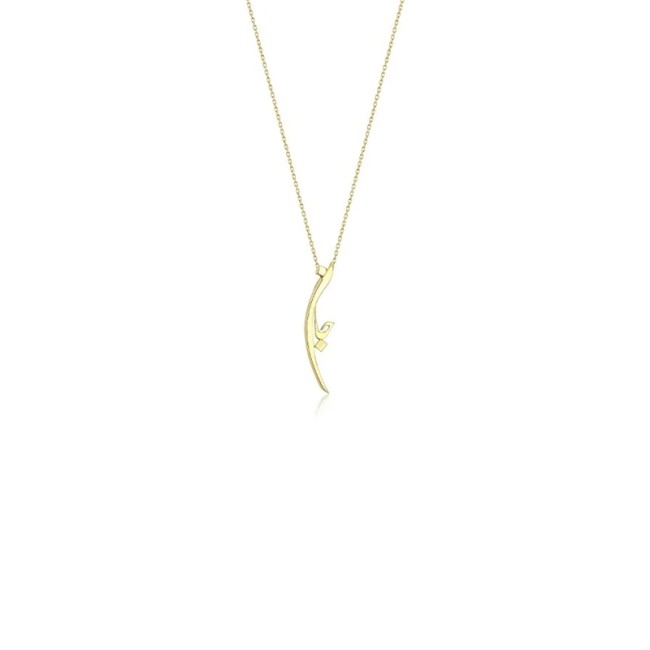 Rumi Collection - Rumi Jan Tiny Necklace Rumi Collection - Rumi Jan Tiny Necklace