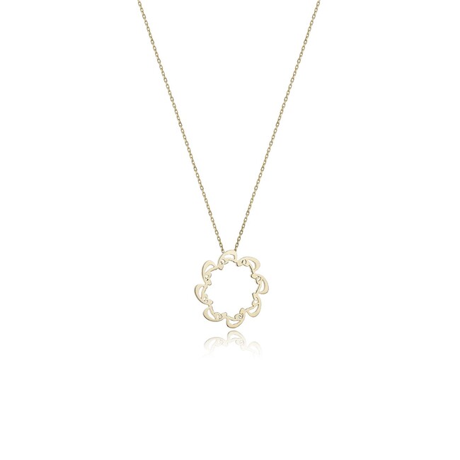 Rumi Collection - Rumi Love Eshgh Necklace