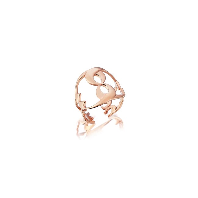 Rumi Collection - Rumi Love Eshgh Ring