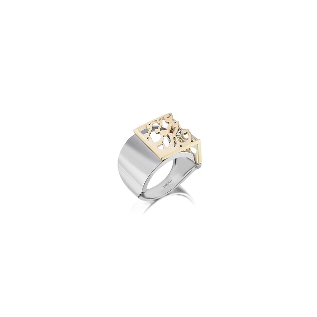 Rumi Collection - Rumi Love Eshgh Ring