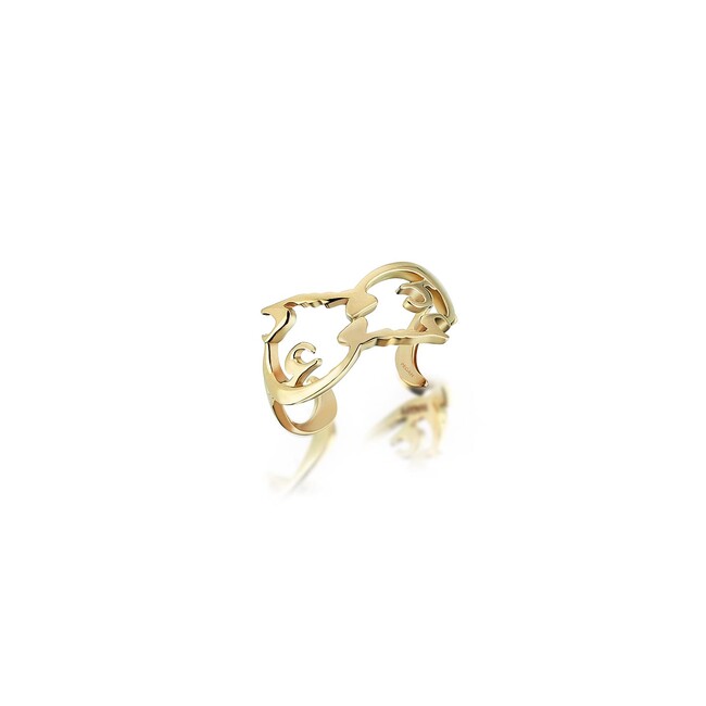 Rumi Collection - Rumi Love Eshgh Ring