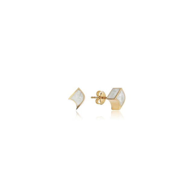 Rumi Noghteh Earring - Thumbnail