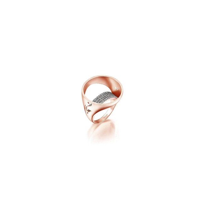 Rumi Collection - Rumi Life World Jan Donya Ring