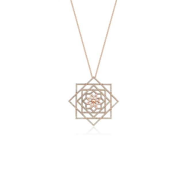 Shams Necklace - Thumbnail