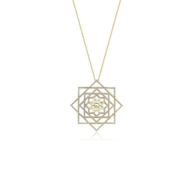 Shams Necklace - Thumbnail