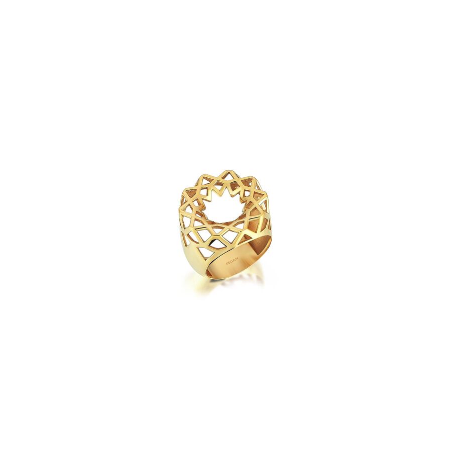 Shams Rind Shams Ring | Pegah Jewellery