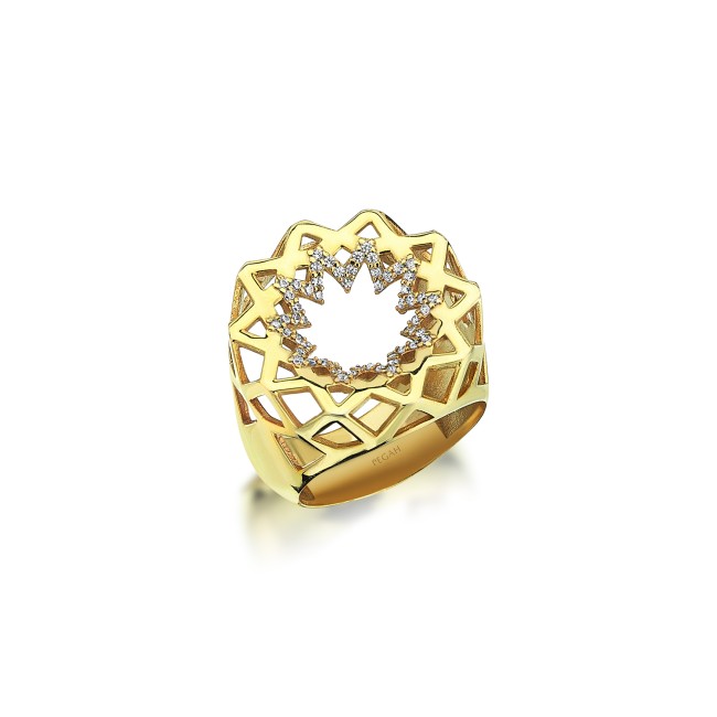 Shams Stone Ring - Thumbnail