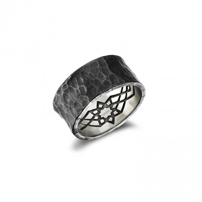 Shams Collection - Shams Silver Ring