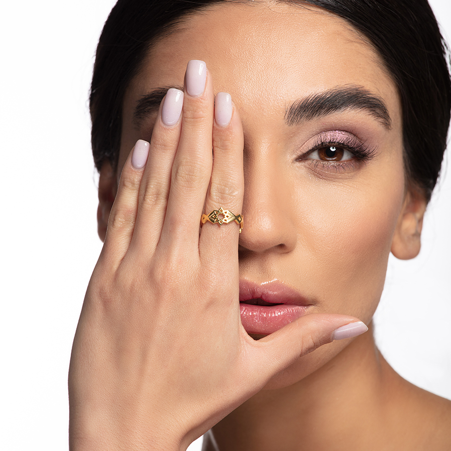 Shams Rind Shams Women Ring