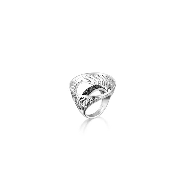 Rumi Collection - Rumi Jan Life Stone Silver Ring (1)