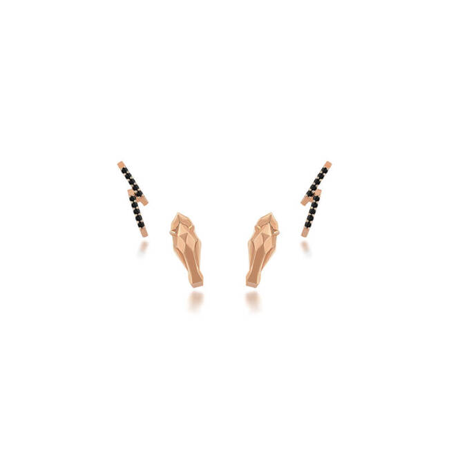 Horse Collection - Special Horse Earring