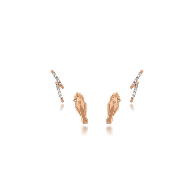 Horse Collection - Special Horse Earring (1)