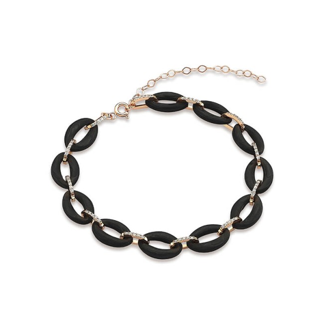 Horse Collection - Shabrang Brilliant Gold Wristband