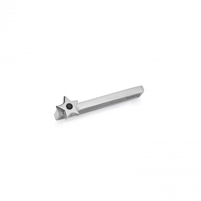 Yıldız Pırlantalı Altın Apple Watch Aksesuar - Thumbnail